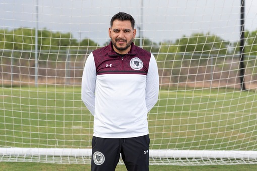 Texas A&M San Antonio | Head Men's Coach | Robert Jaramillo