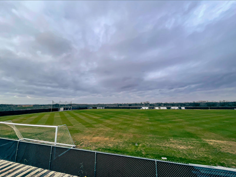 Texas A&M San Antonio | Soccer FIeld