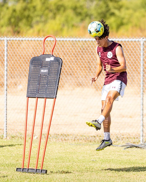 Texas A&M San Antonio - Soccer Player