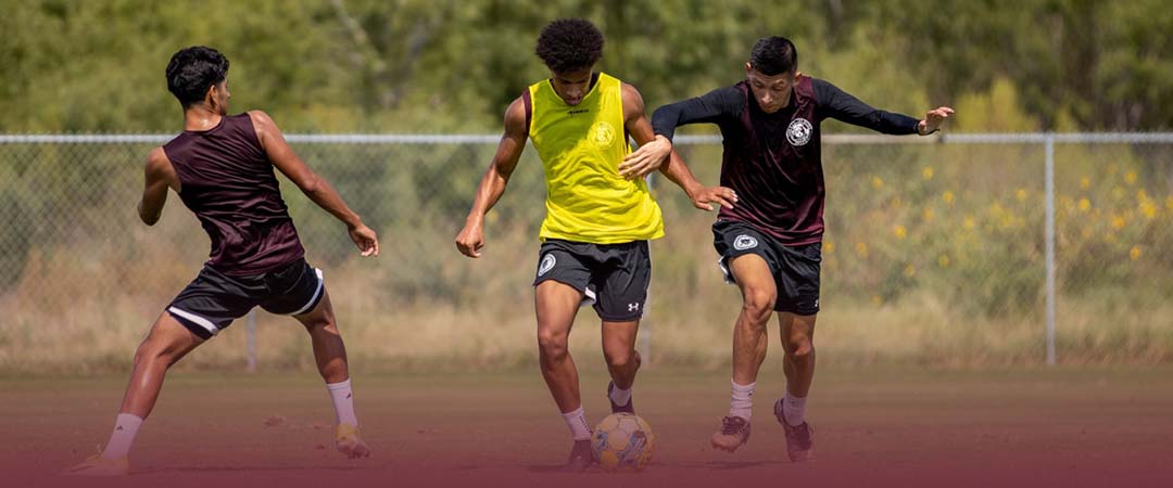 Texas A&M San Antonio Men's Soccer Image 1